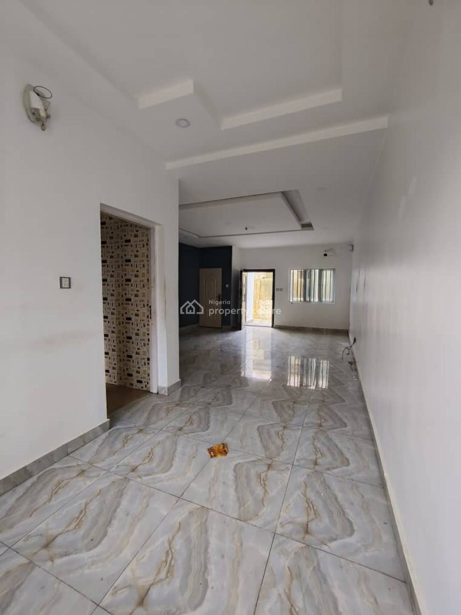 Lovely and Spacious 3bedroom Apartment ( No Bq) Its Upstairs, an Estate,new Road Igbo Efon, Igbo Efon, Lekki, Lagos, Flat / Apartment for Rent