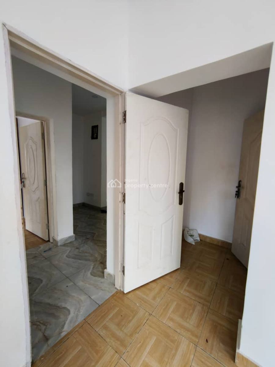 Lovely and Spacious 3bedroom Apartment ( No Bq) Its Upstairs, an Estate,new Road Igbo Efon, Igbo Efon, Lekki, Lagos, Flat / Apartment for Rent