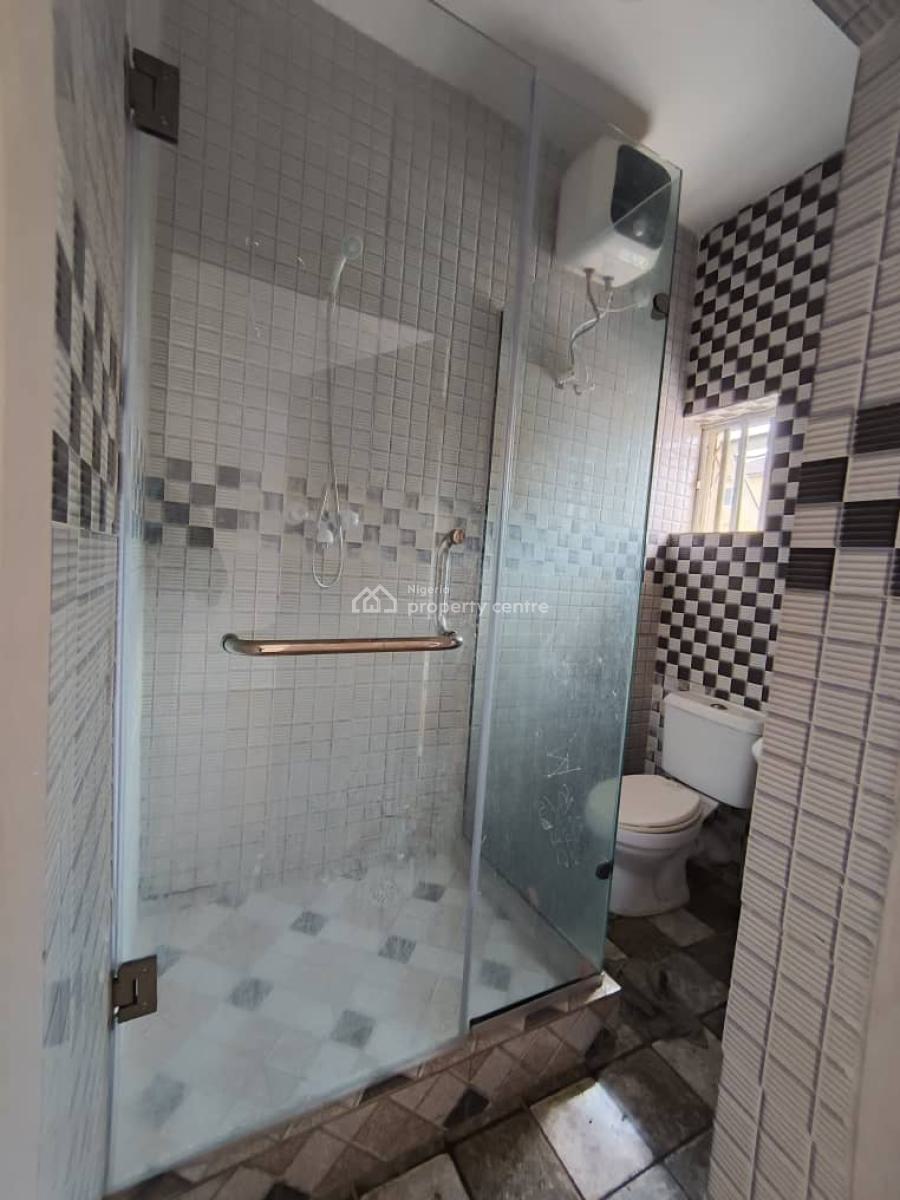 Lovely and Spacious 3bedroom Apartment ( No Bq) Its Upstairs, an Estate,new Road Igbo Efon, Igbo Efon, Lekki, Lagos, Flat / Apartment for Rent