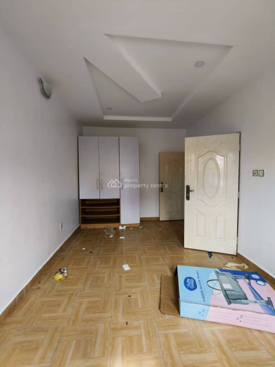 Lovely and Spacious 3bedroom Apartment ( No Bq) Its Upstairs, an Estate,new Road Igbo Efon, Igbo Efon, Lekki, Lagos, Flat / Apartment for Rent