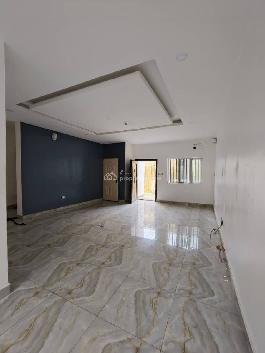 Lovely and Spacious 3bedroom Apartment ( No Bq) Its Upstairs, an Estate,new Road Igbo Efon, Igbo Efon, Lekki, Lagos, Flat / Apartment for Rent