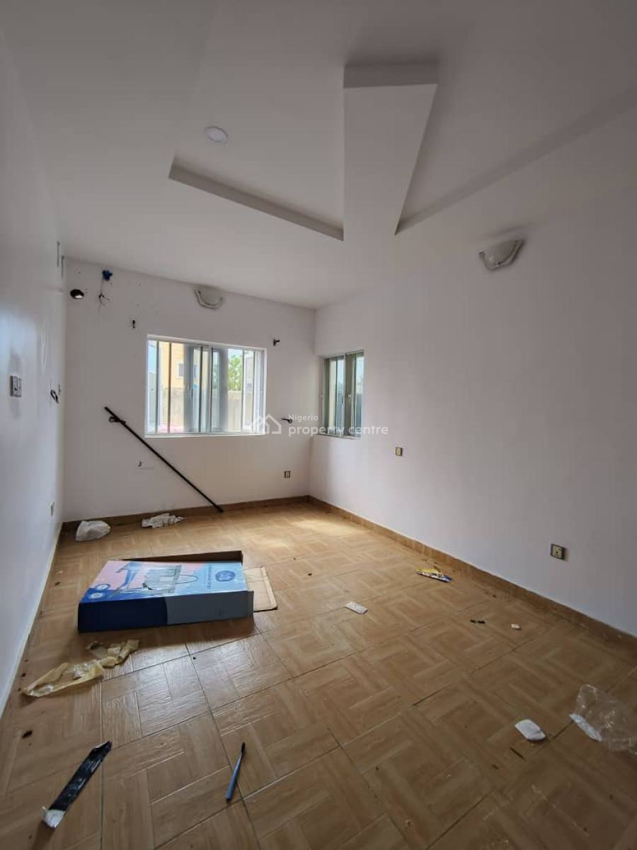 Lovely and Spacious 3bedroom Apartment ( No Bq) Its Upstairs, an Estate,new Road Igbo Efon, Igbo Efon, Lekki, Lagos, Flat / Apartment for Rent