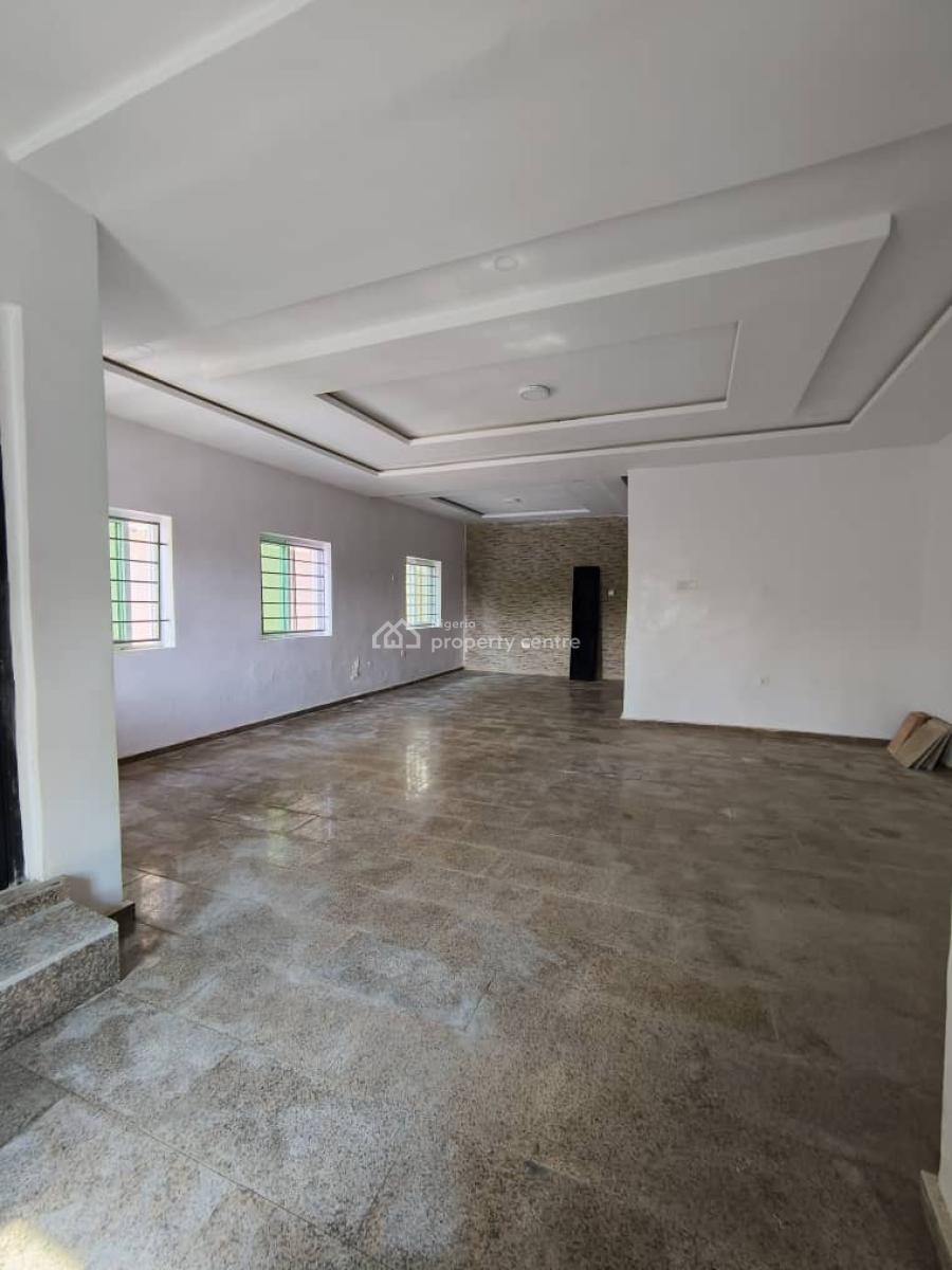 Sweet 4bedroom Semi Detached House with Bq, New Road Lekki Lagos, Lekki, Lagos, Semi-detached Duplex for Rent