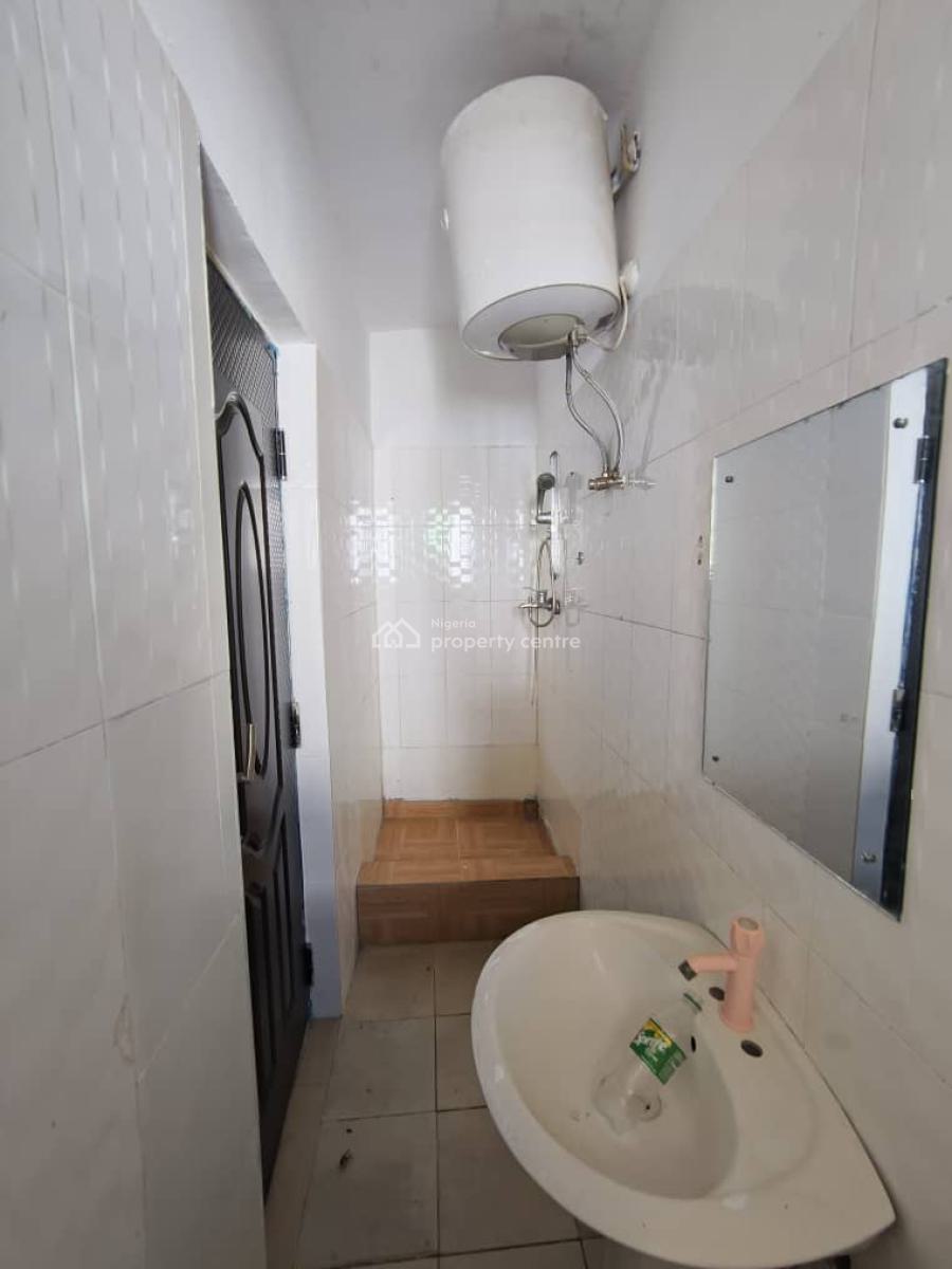 Sweet 4bedroom Semi Detached House with Bq, New Road Lekki Lagos, Lekki, Lagos, Semi-detached Duplex for Rent