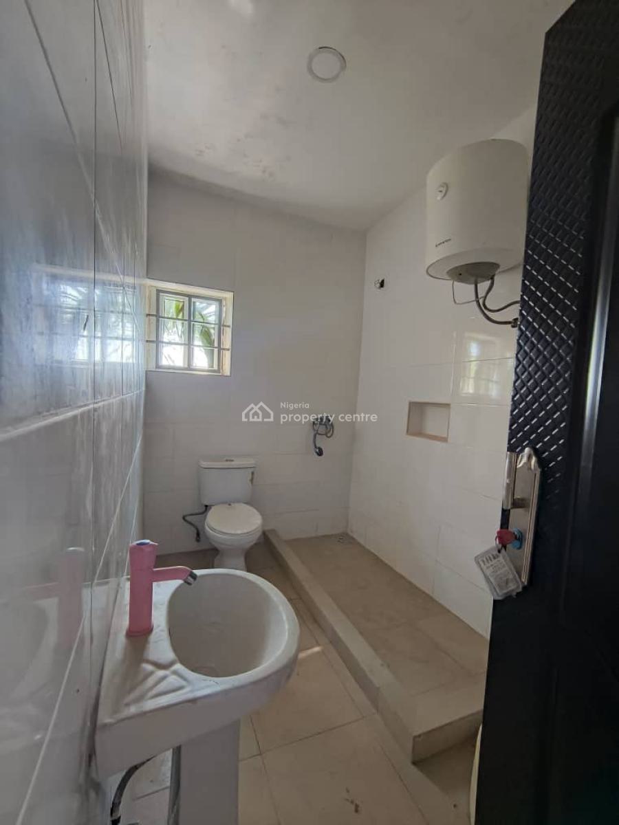 Sweet 4bedroom Semi Detached House with Bq, New Road Lekki Lagos, Lekki, Lagos, Semi-detached Duplex for Rent