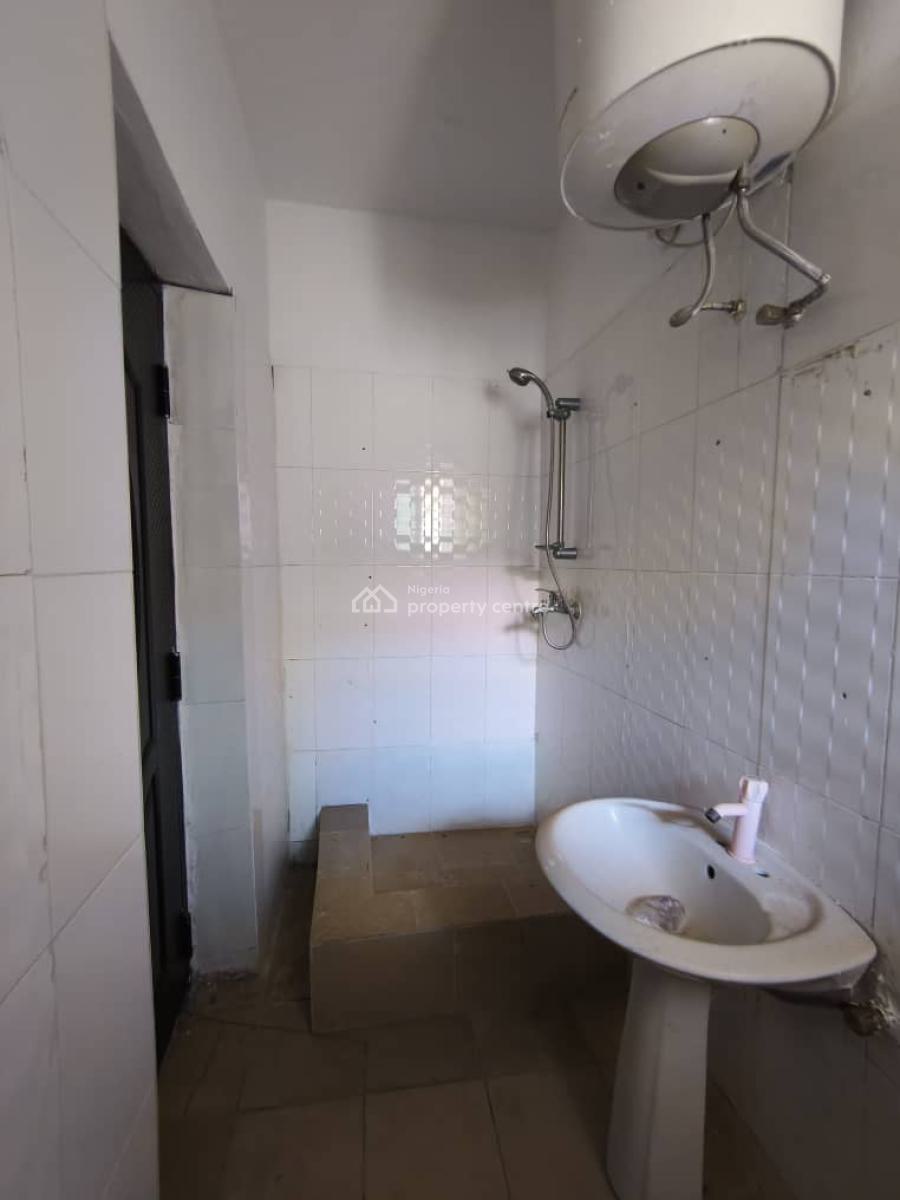 Sweet 4bedroom Semi Detached House with Bq, New Road Lekki Lagos, Lekki, Lagos, Semi-detached Duplex for Rent