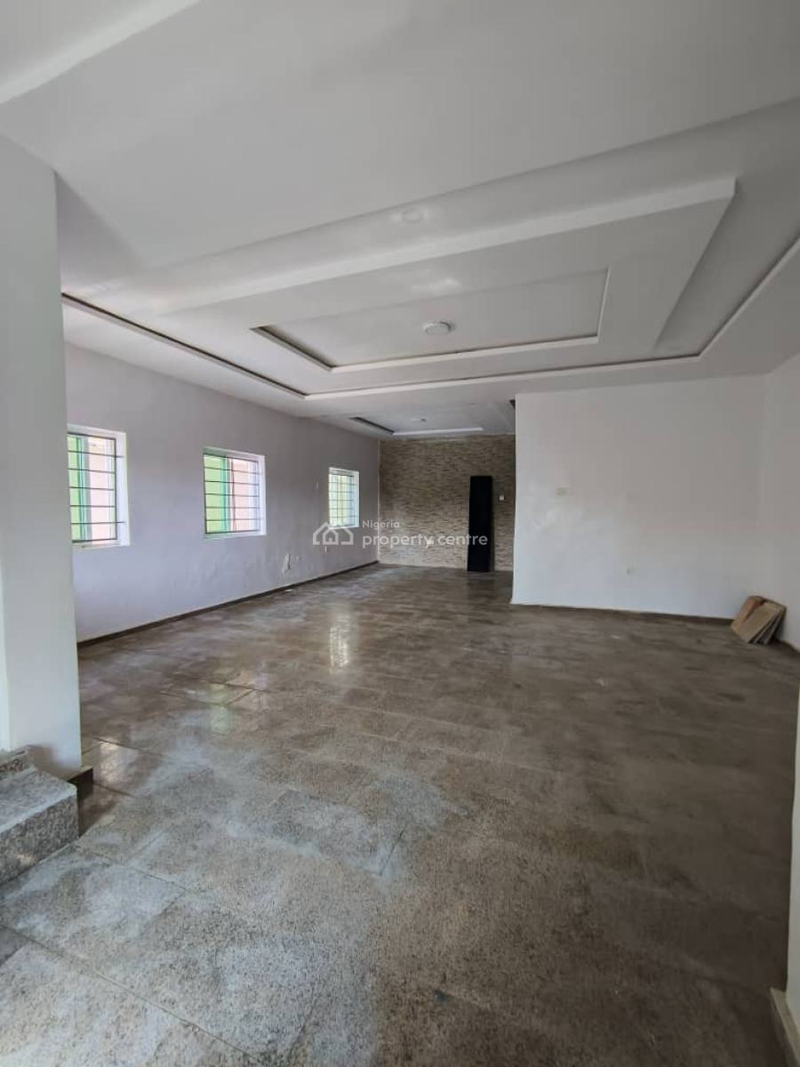 Lovely 4bedroom Semi Detached Duplex+ Boys Quarter, an Estate,new Road Igbo-efon, Igbo Efon, Lekki, Lagos, Semi-detached Duplex for Rent