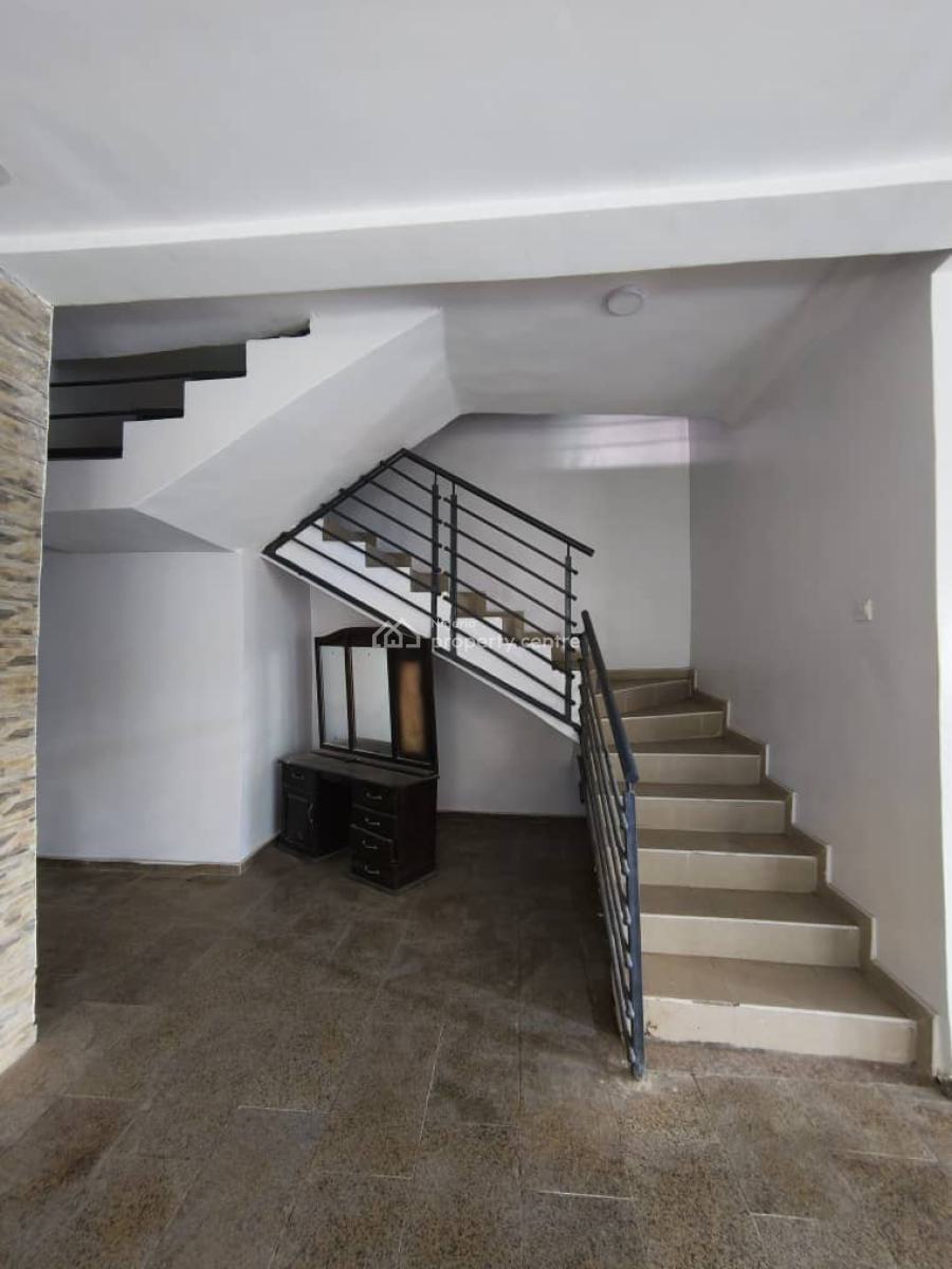 Lovely 4bedroom Semi Detached Duplex+ Boys Quarter, an Estate,new Road Igbo-efon, Igbo Efon, Lekki, Lagos, Semi-detached Duplex for Rent