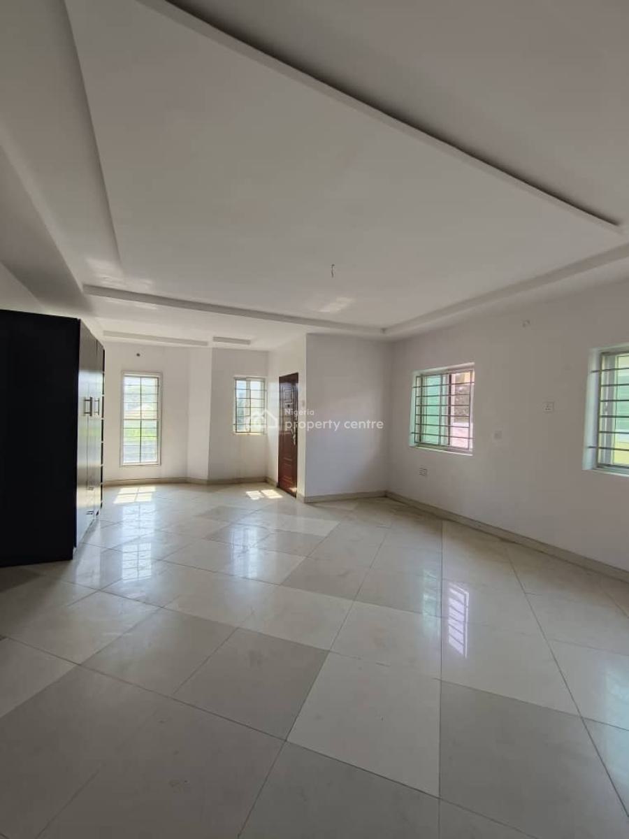 Lovely 4bedroom Semi Detached Duplex+ Boys Quarter, an Estate,new Road Igbo-efon, Igbo Efon, Lekki, Lagos, Semi-detached Duplex for Rent