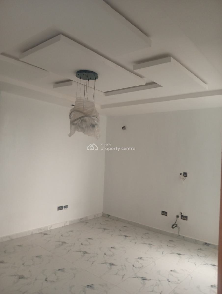 Executive Brand New 6 Bedroom Detached Duplex, K Farm Estate,obawole, Ogba, Ikeja, Lagos, Detached Duplex for Sale