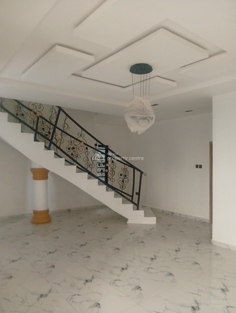 Executive Brand New 6 Bedroom Detached Duplex, K Farm Estate,obawole, Ogba, Ikeja, Lagos, Detached Duplex for Sale