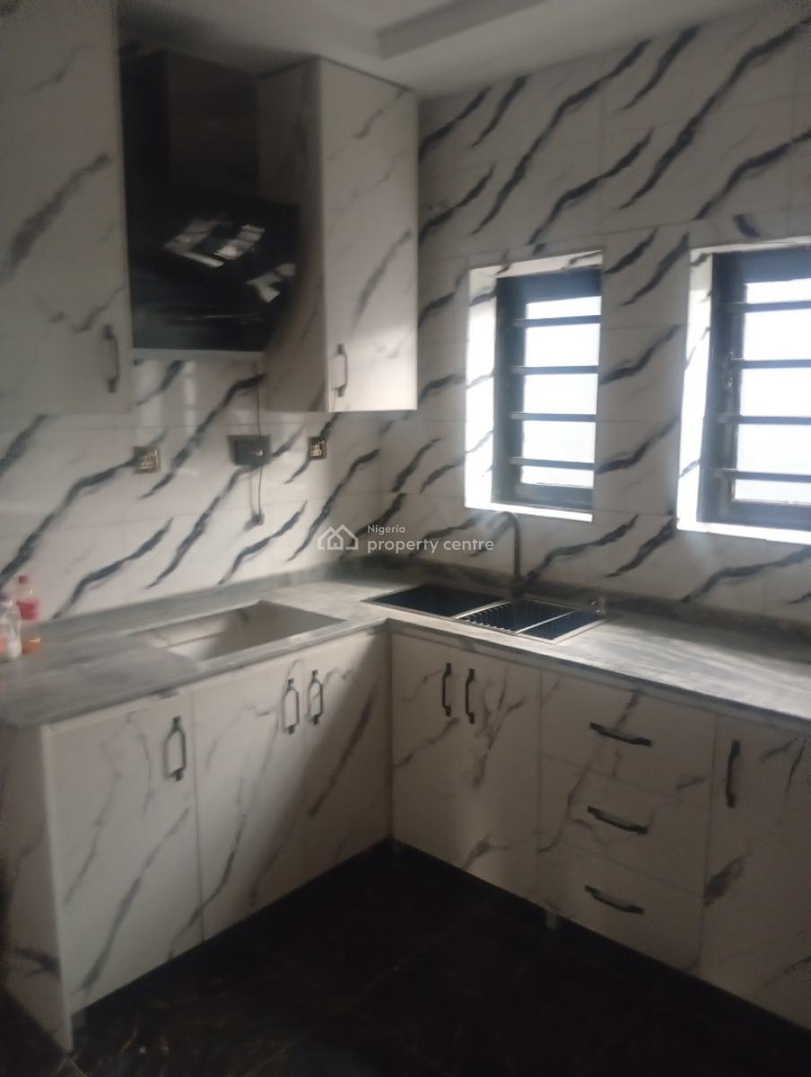 Executive Brand New 6 Bedroom Detached Duplex, K Farm Estate,obawole, Ogba, Ikeja, Lagos, Detached Duplex for Sale