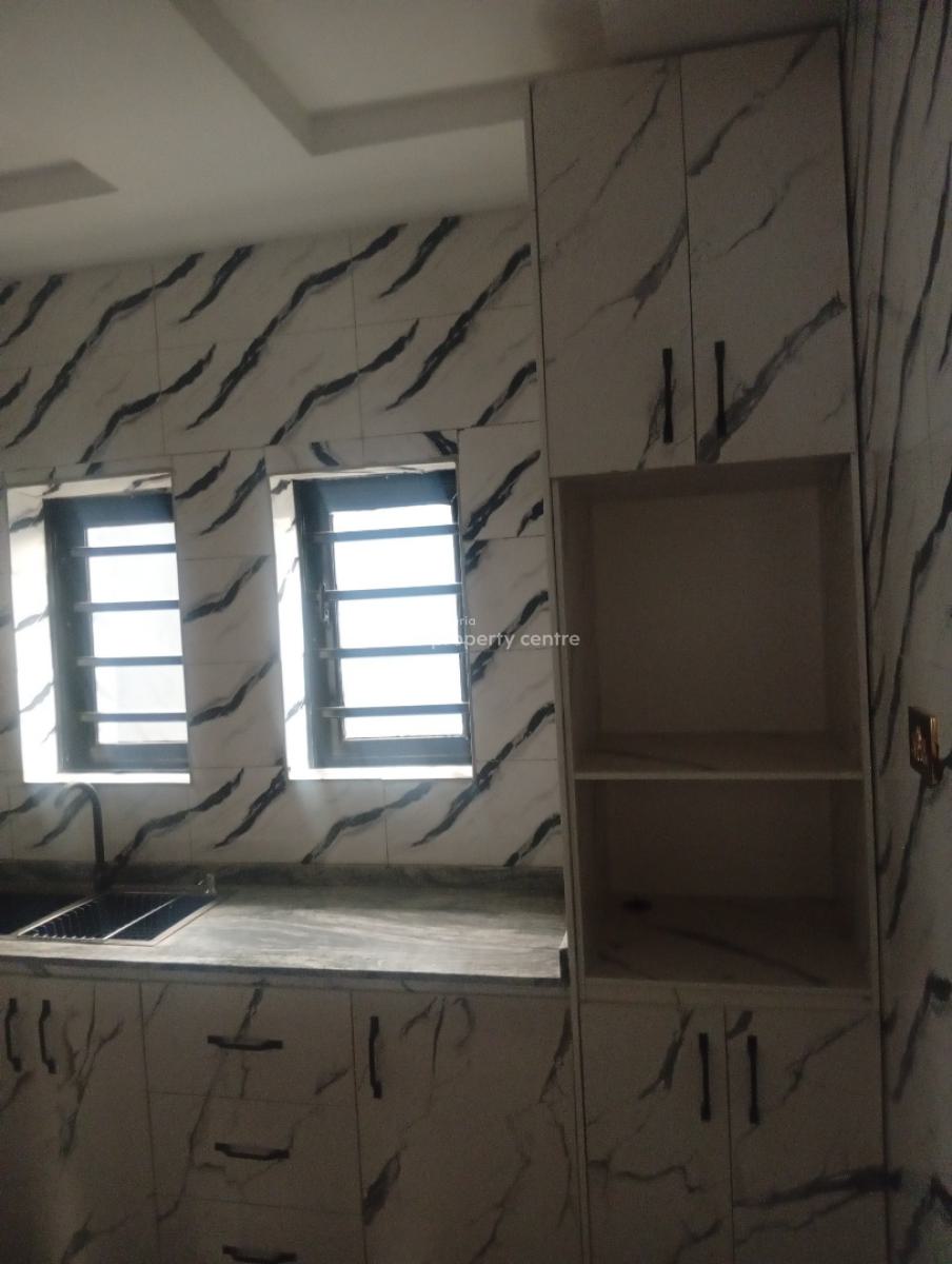 Executive Brand New 6 Bedroom Detached Duplex, K Farm Estate,obawole, Ogba, Ikeja, Lagos, Detached Duplex for Sale