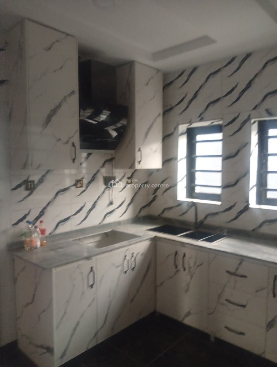 Executive Brand New 6 Bedroom Detached Duplex, K Farm Estate,obawole, Ogba, Ikeja, Lagos, Detached Duplex for Sale