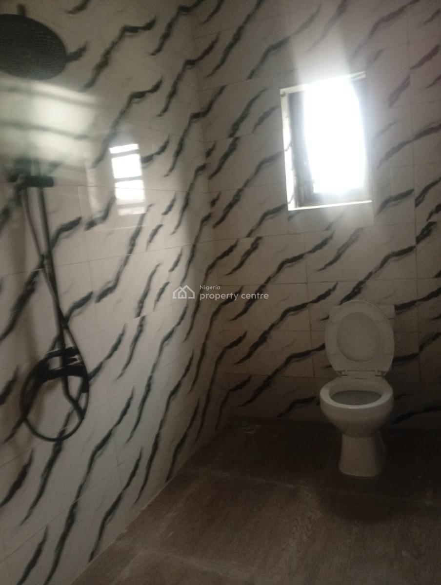 Executive Brand New 6 Bedroom Detached Duplex, K Farm Estate,obawole, Ogba, Ikeja, Lagos, Detached Duplex for Sale