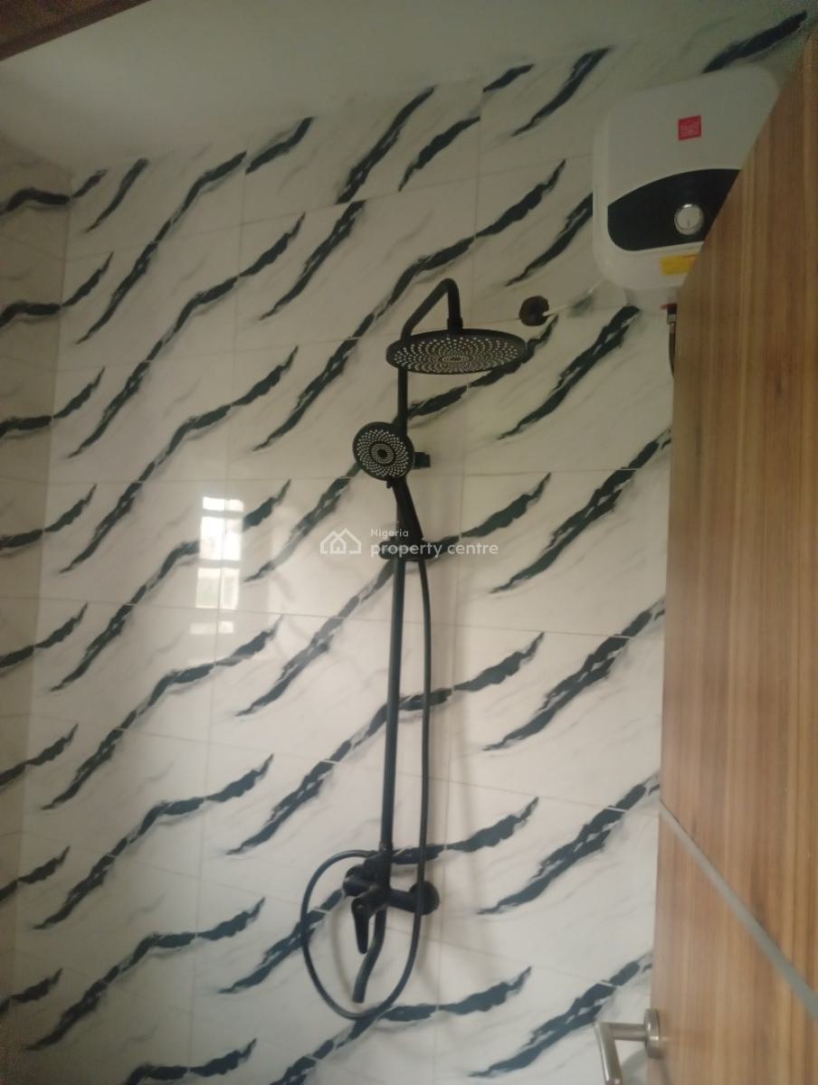 Executive Brand New 6 Bedroom Detached Duplex, K Farm Estate,obawole, Ogba, Ikeja, Lagos, Detached Duplex for Sale