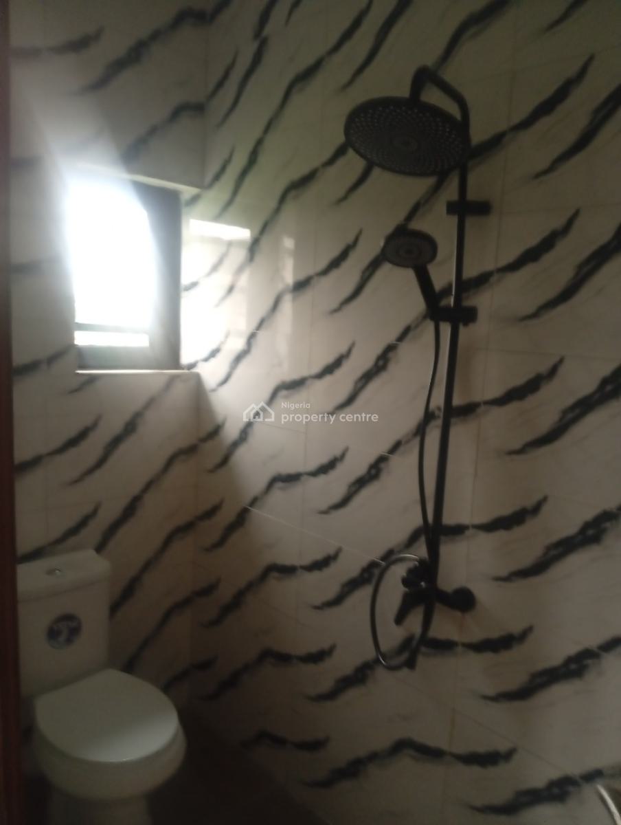 Executive Brand New 6 Bedroom Detached Duplex, K Farm Estate,obawole, Ogba, Ikeja, Lagos, Detached Duplex for Sale