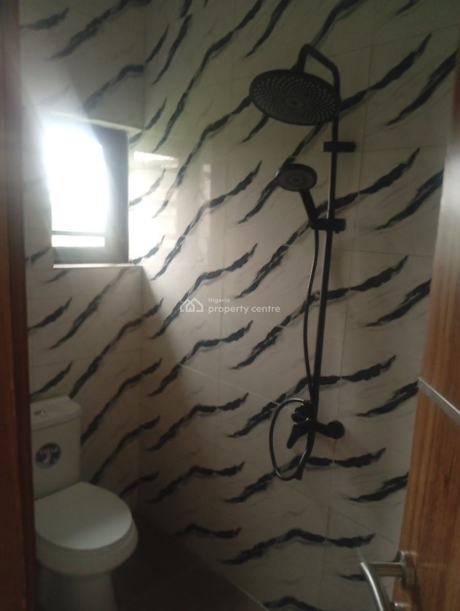 Executive Brand New 6 Bedroom Detached Duplex, K Farm Estate,obawole, Ogba, Ikeja, Lagos, Detached Duplex for Sale