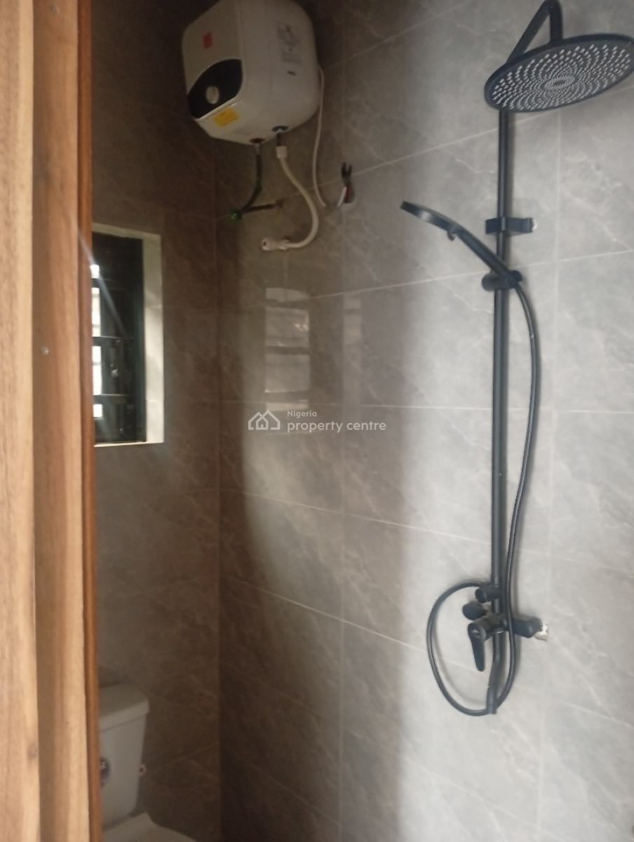 Executive Brand New 6 Bedroom Detached Duplex, K Farm Estate,obawole, Ogba, Ikeja, Lagos, Detached Duplex for Sale