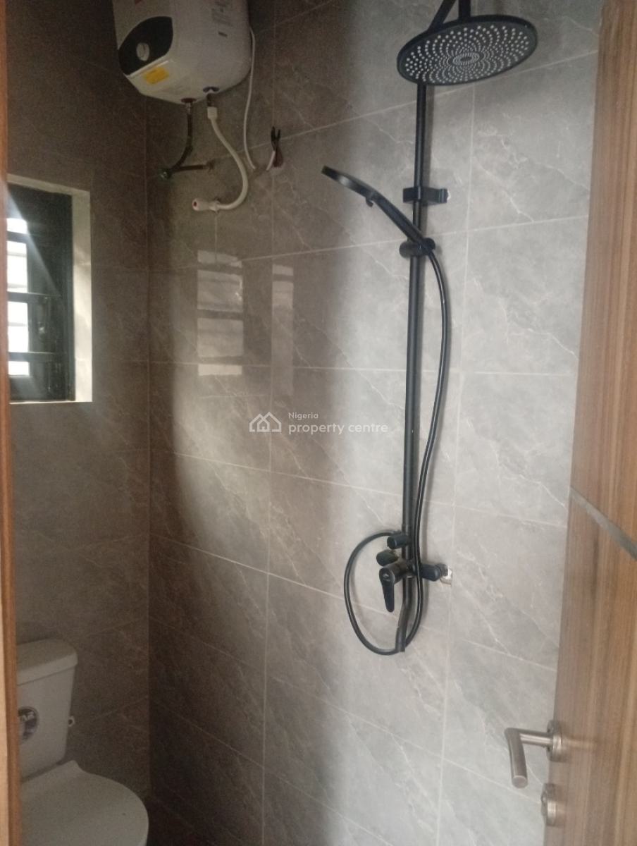 Executive Brand New 6 Bedroom Detached Duplex, K Farm Estate,obawole, Ogba, Ikeja, Lagos, Detached Duplex for Sale