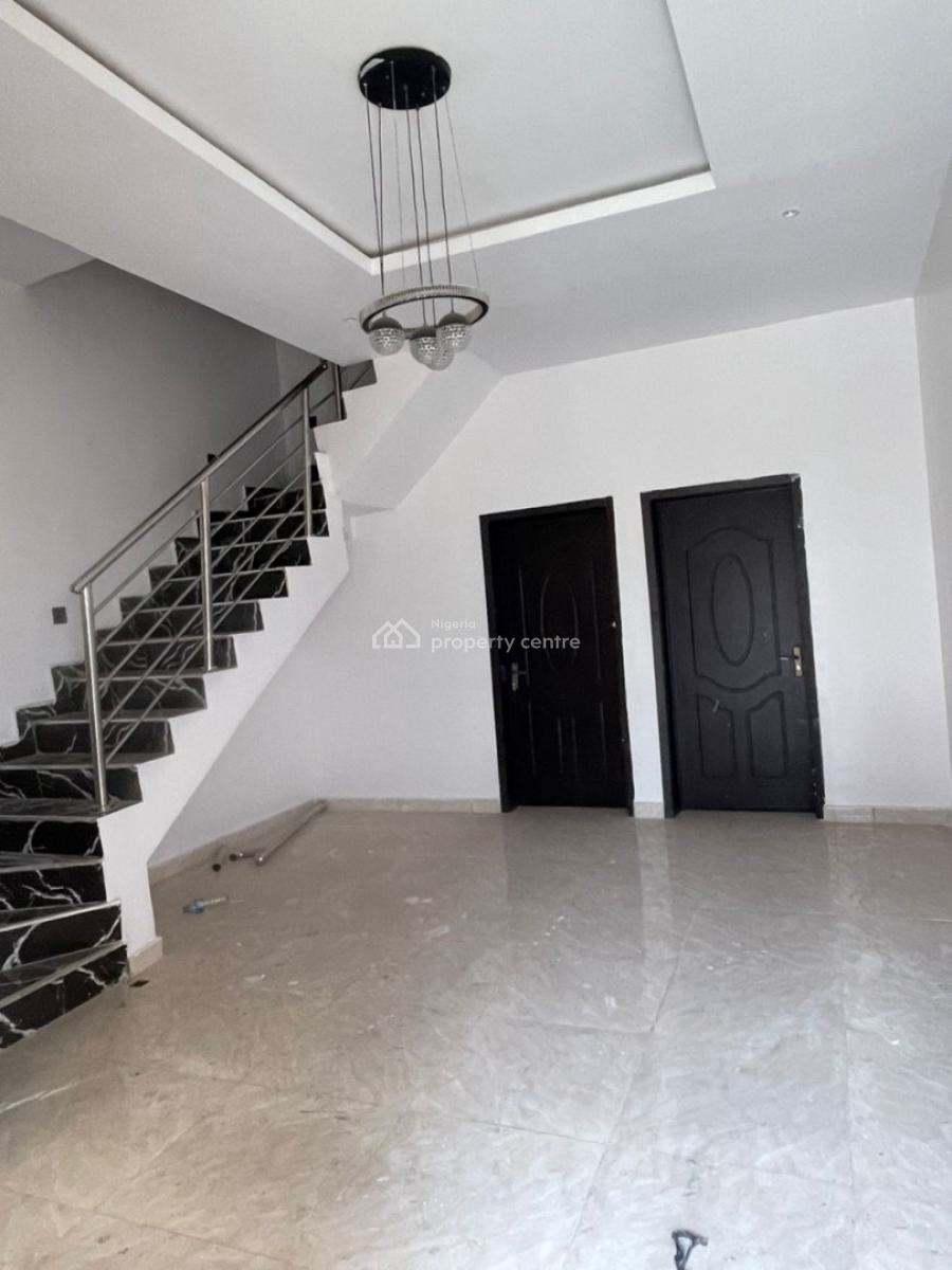 Affordable 3 Bedroom Terrace Duplex Suit for Investment Purpose, Ikota, Lekki, Lagos, Terraced Duplex for Sale
