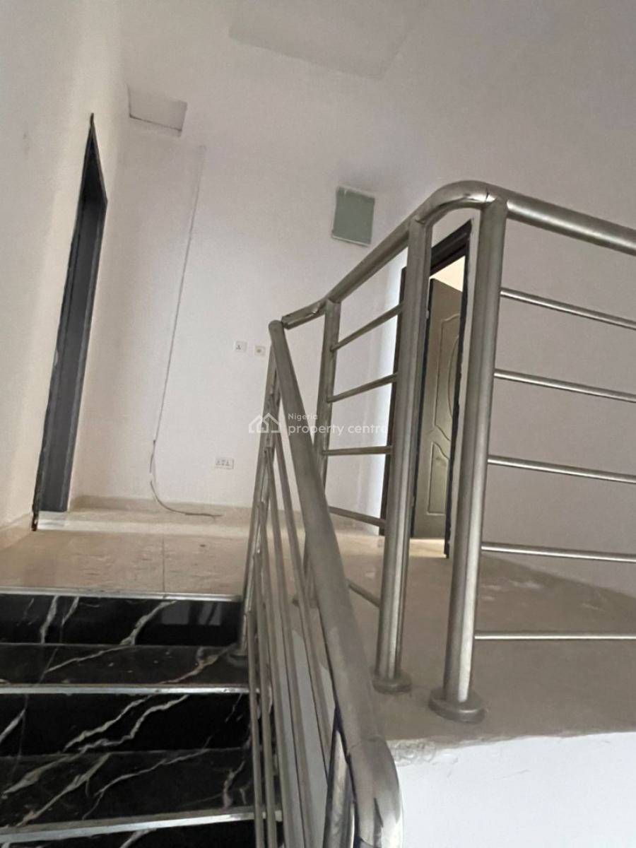 Affordable 3 Bedroom Terrace Duplex Suit for Investment Purpose, Ikota, Lekki, Lagos, Terraced Duplex for Sale