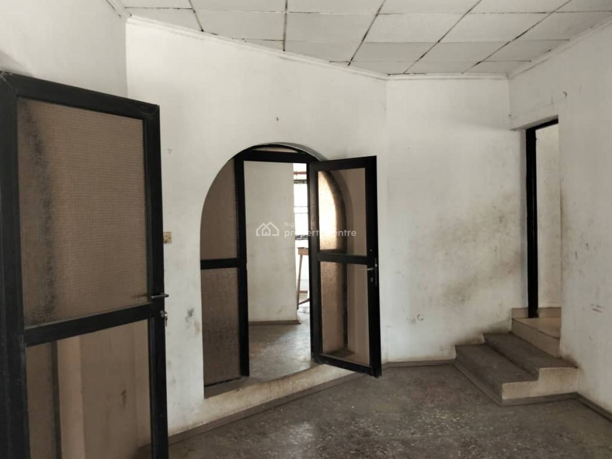 4-bedroom Detached Bungalow, Feelers Ibadan, Challenge, Ibadan, Oyo, Detached Bungalow for Rent