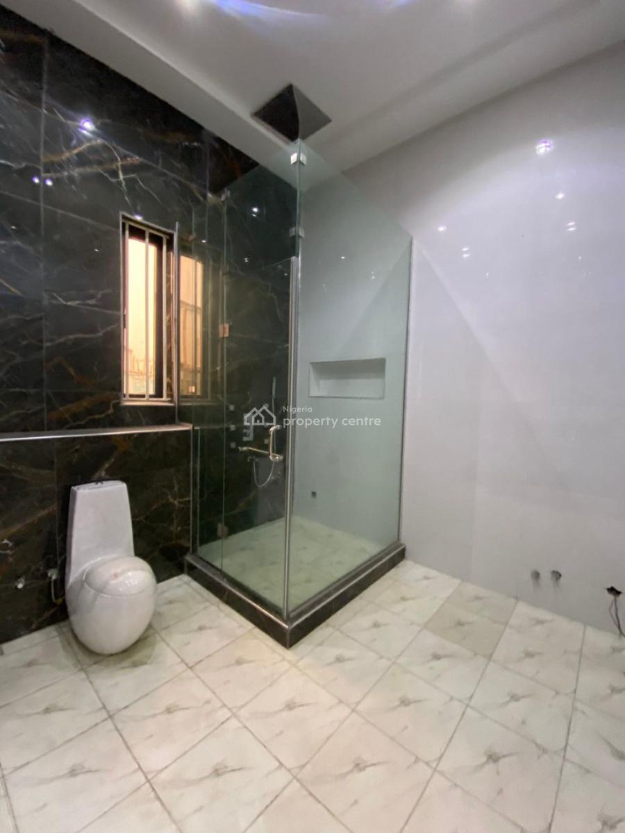 Pristine 6 Bedroom Fully Detached Duplex with Bq, Lekki Phase 1, Lekki, Lagos, Detached Duplex for Sale
