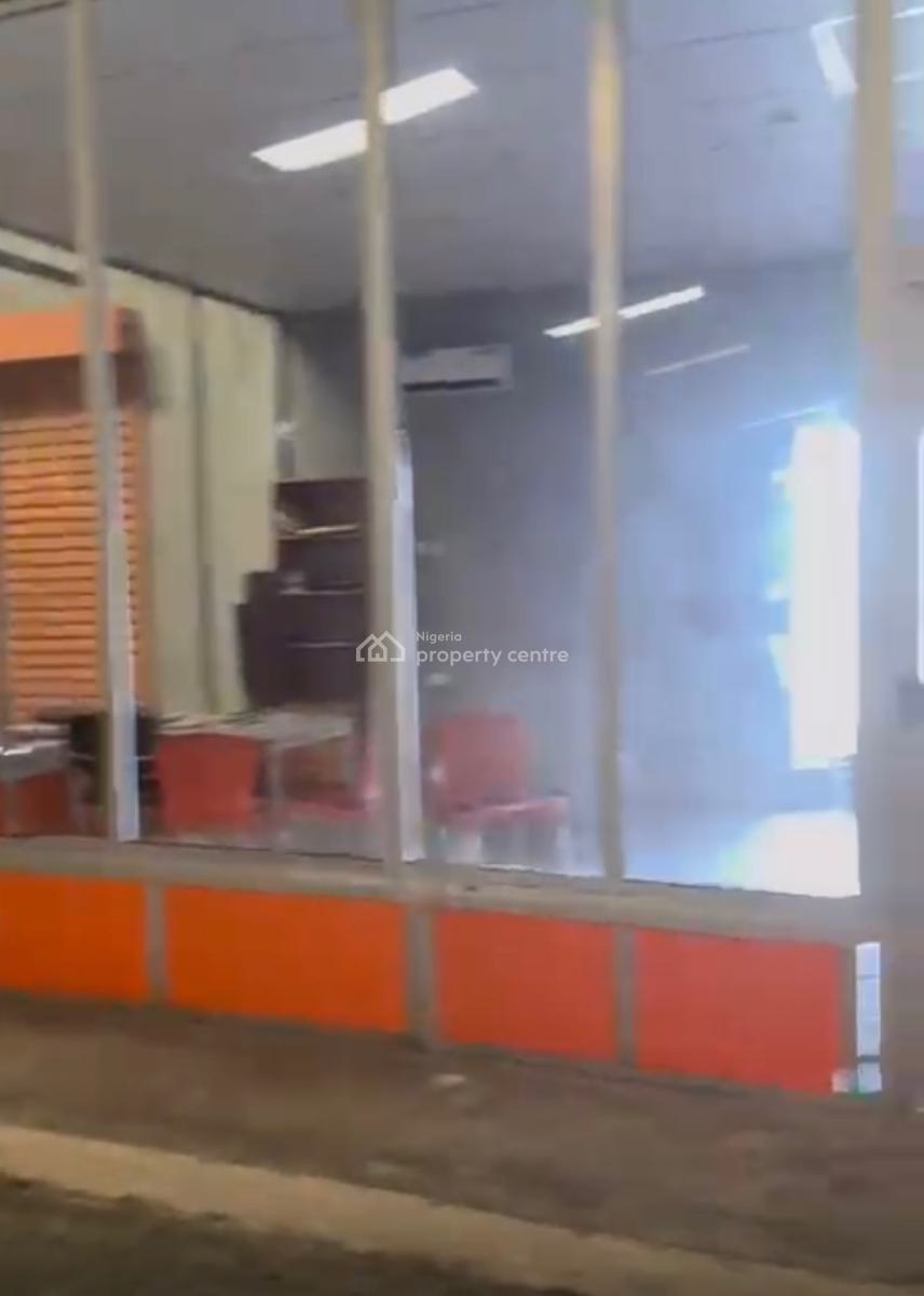 a Well Structured Self Compound 2500sqm Warehouse, Oshodi-apapa Express Way, Isolo, Lagos, Warehouse for Rent