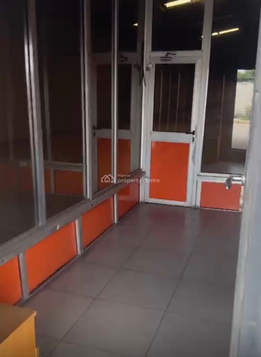 a Well Structured Self Compound 2500sqm Warehouse, Oshodi-apapa Express Way, Isolo, Lagos, Warehouse for Rent