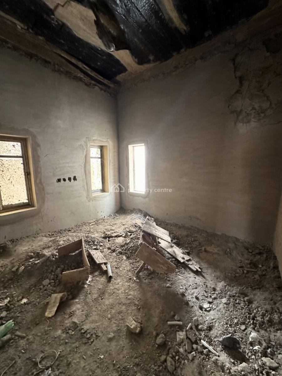 Brand New Semi-finished Apartments, Life Camp, Abuja, Flat / Apartment for Sale