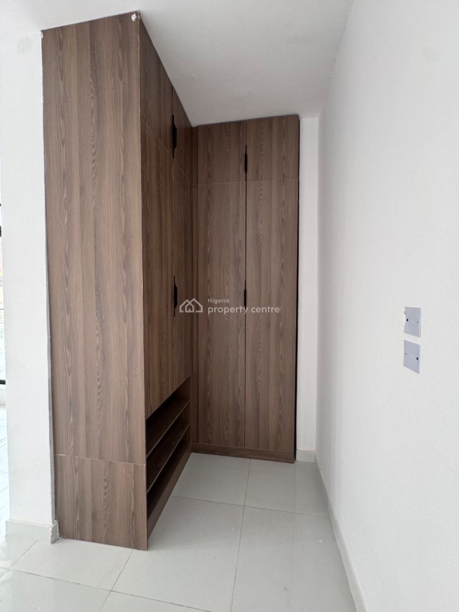 Beautifully Built 2 Bedroom Apartment with a Pool in a Secured Estate, Lekki Phase 1, Lekki, Lagos, Flat / Apartment for Sale