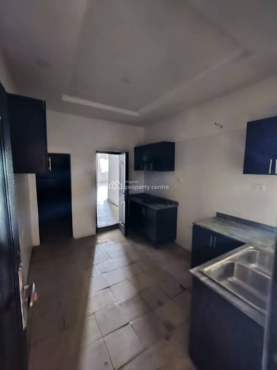 Well Maintained Spacious 4 Bedroom Semi Detached Plus Detached Bq, New Road, Ajah, Lagos, Semi-detached Duplex for Rent