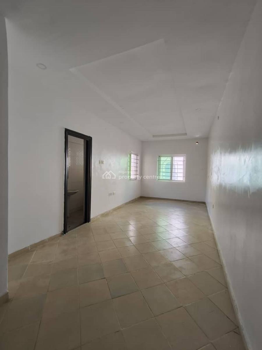 Well Maintained Spacious 4 Bedroom Semi Detached Plus Detached Bq, New Road, Ajah, Lagos, Semi-detached Duplex for Rent