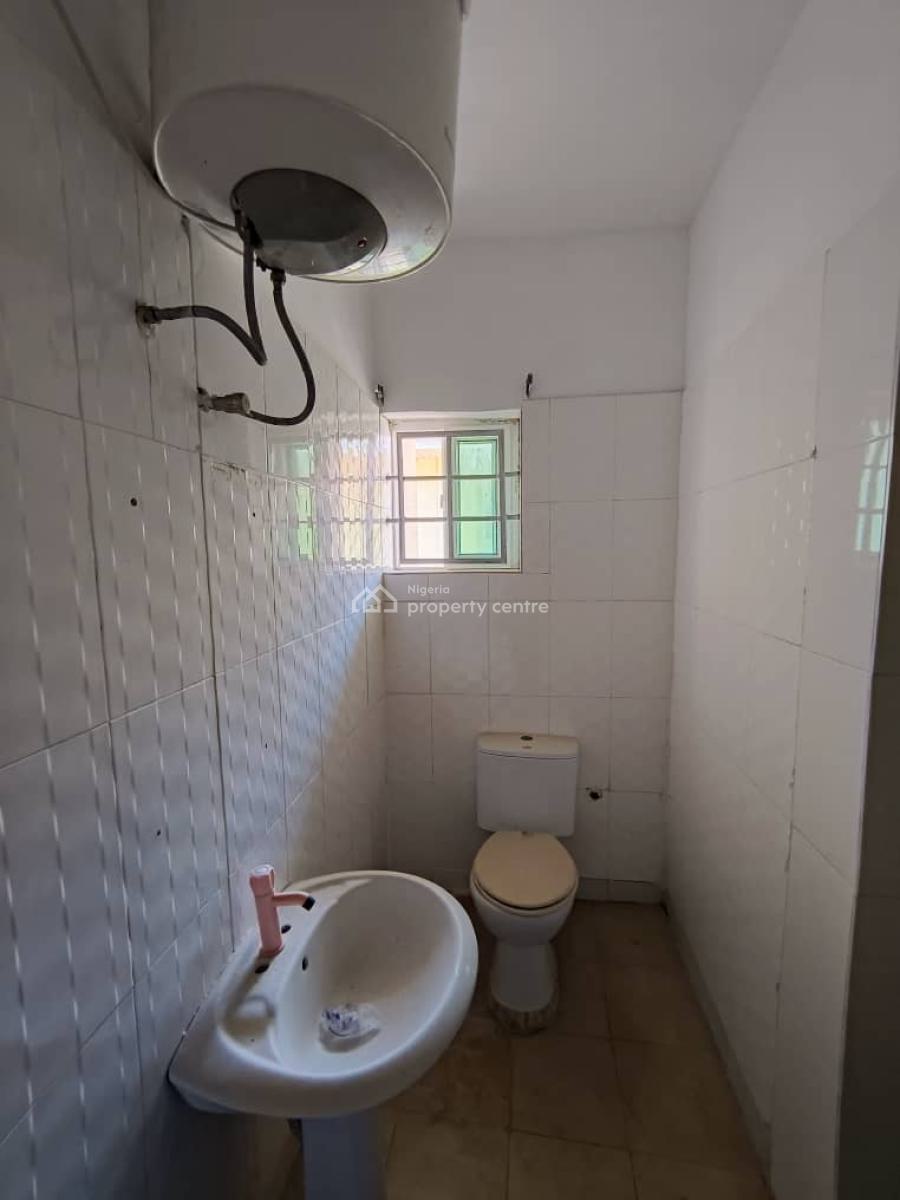 Well Maintained Spacious 4 Bedroom Semi Detached Plus Detached Bq, New Road, Ajah, Lagos, Semi-detached Duplex for Rent