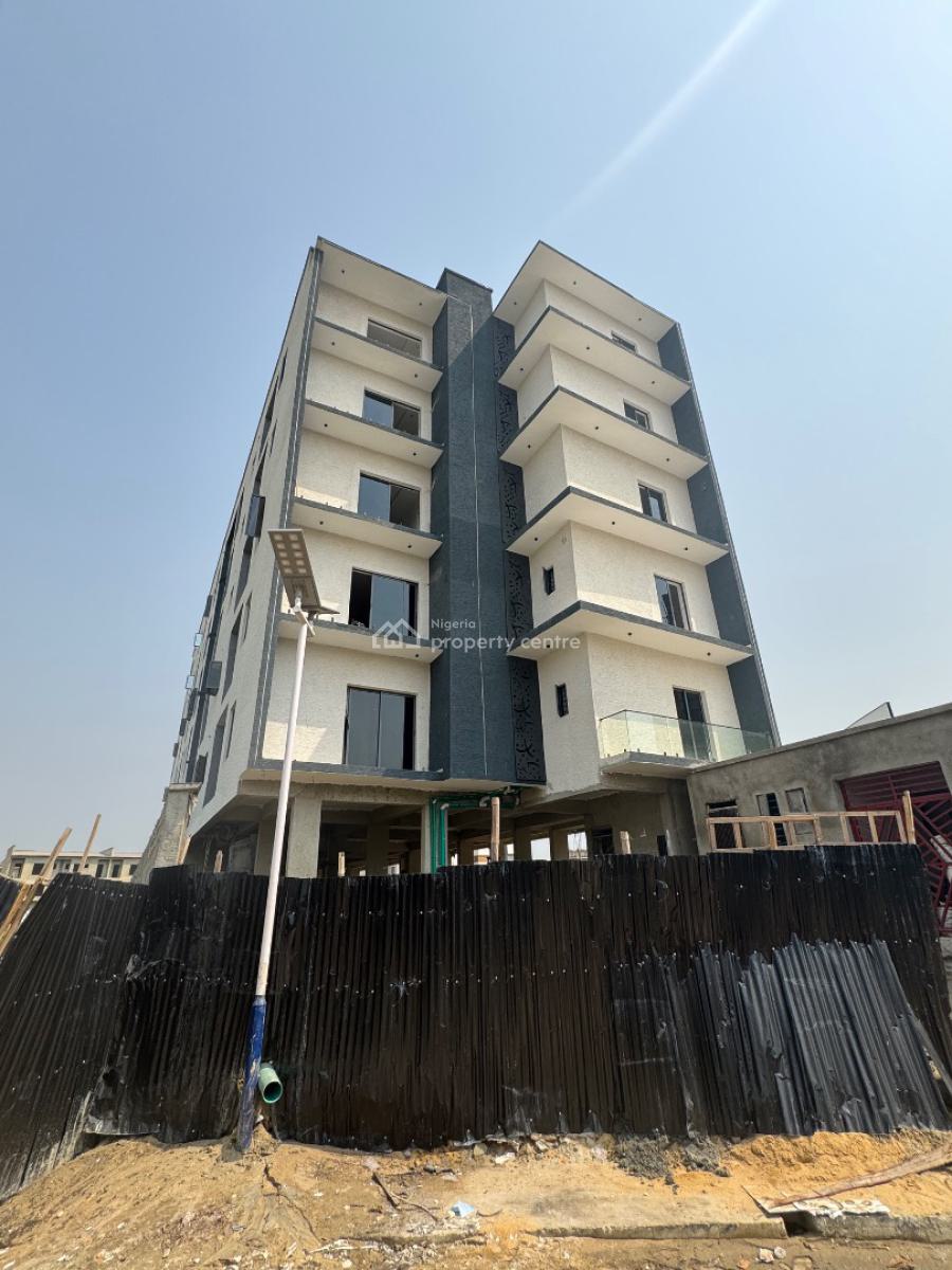 Newly Built Fully Furnished 3 Bedroom Apartment with a Pool and Elevator, Lekki Phase 1, Lekki, Lagos, Flat / Apartment for Sale