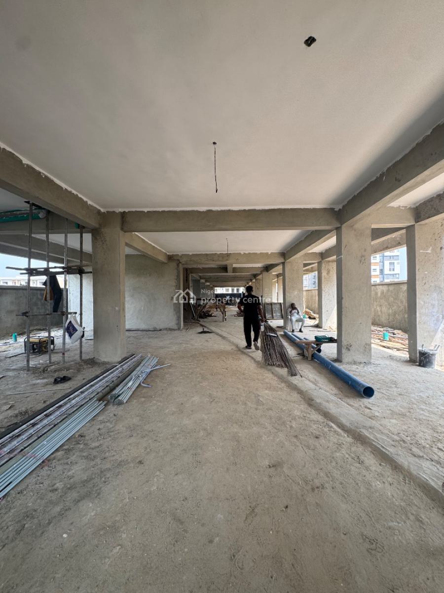 Newly Built Fully Furnished 3 Bedroom Apartment with a Pool and Elevator, Lekki Phase 1, Lekki, Lagos, Flat / Apartment for Sale