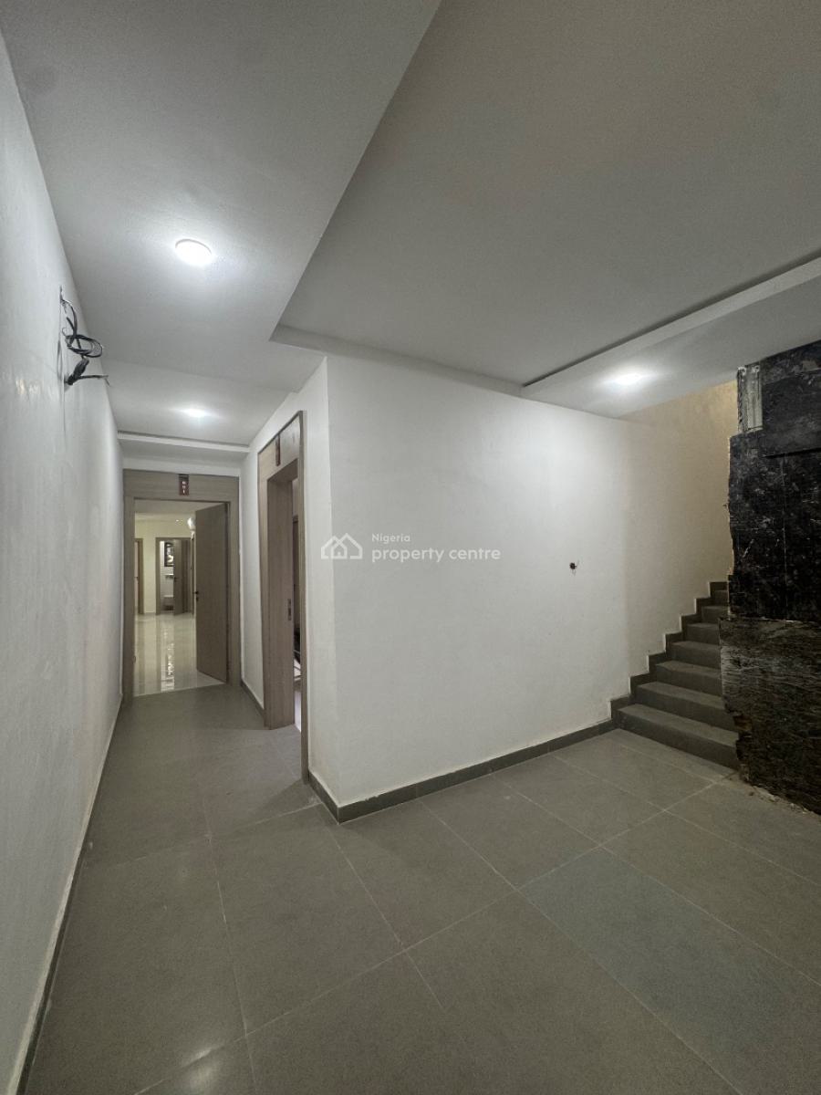 Newly Built Fully Furnished 3 Bedroom Apartment with a Pool and Elevator, Lekki Phase 1, Lekki, Lagos, Flat / Apartment for Sale
