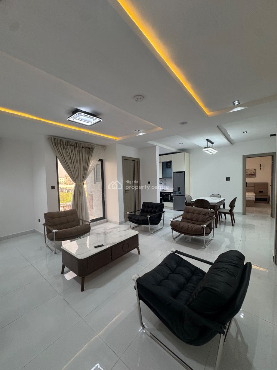 Newly Built Fully Furnished 3 Bedroom Apartment with a Pool and Elevator, Lekki Phase 1, Lekki, Lagos, Flat / Apartment for Sale