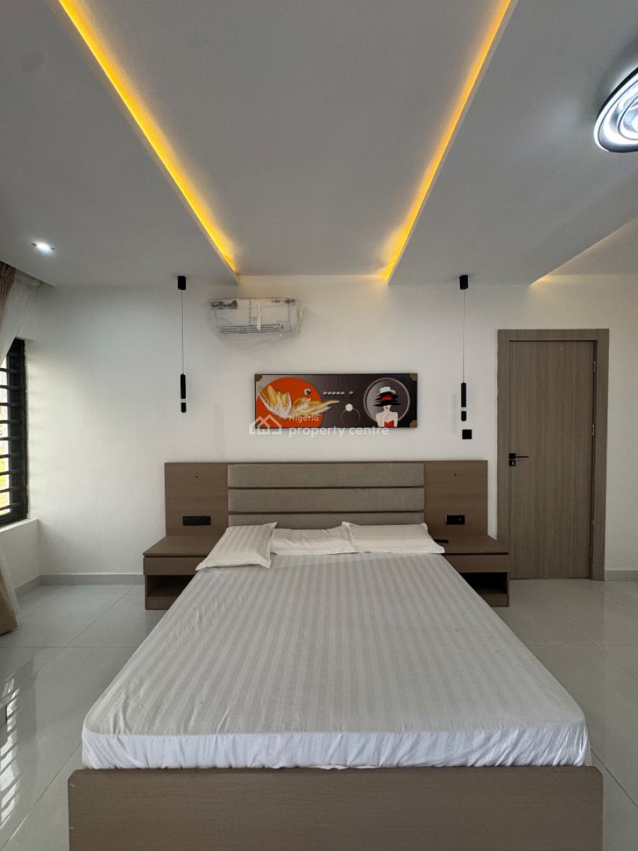 Newly Built Fully Furnished 3 Bedroom Apartment with a Pool and Elevator, Lekki Phase 1, Lekki, Lagos, Flat / Apartment for Sale