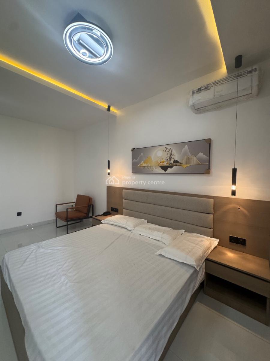 Newly Built Fully Furnished 3 Bedroom Apartment with a Pool and Elevator, Lekki Phase 1, Lekki, Lagos, Flat / Apartment for Sale