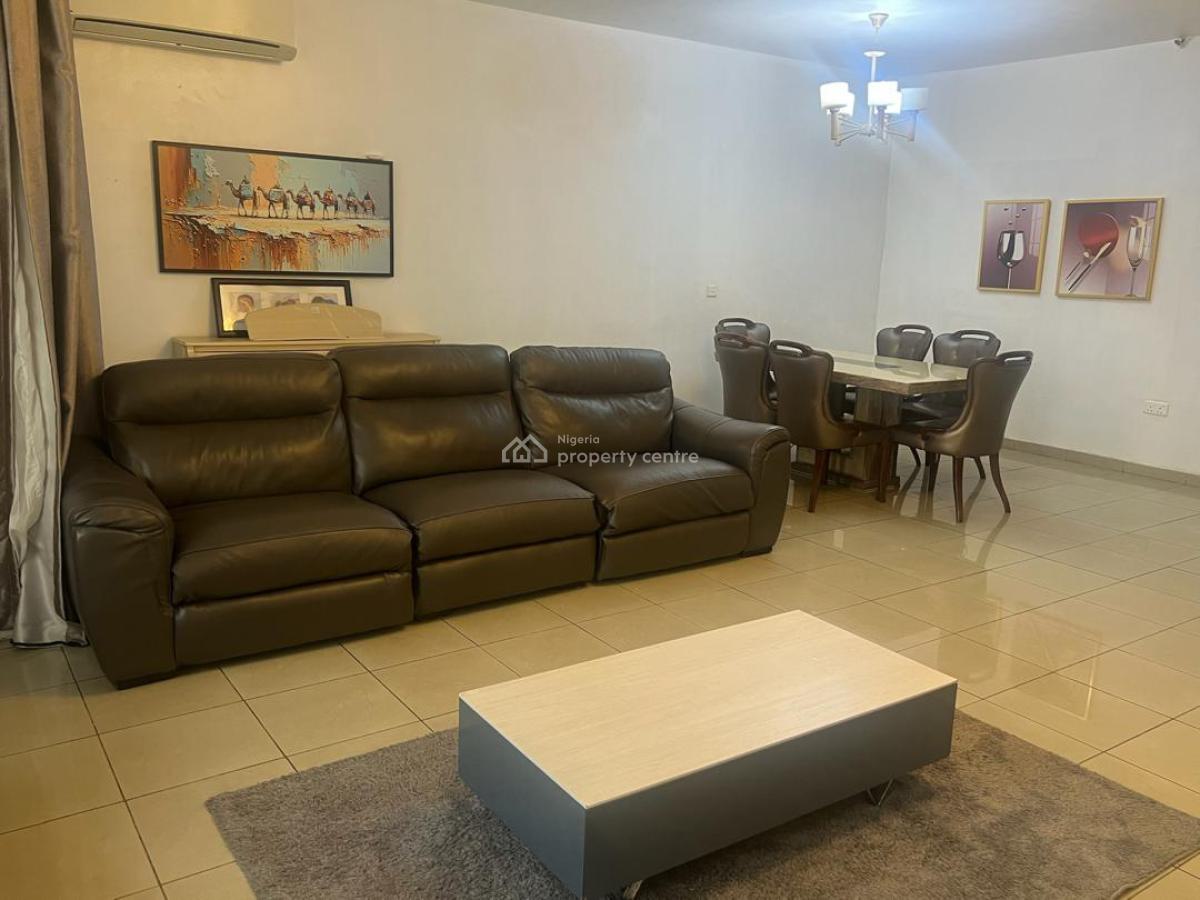 Luxury 3 Bedroom Apartment, 1004 Housing Estate, Victoria Island (vi), Lagos, Terraced Duplex for Sale