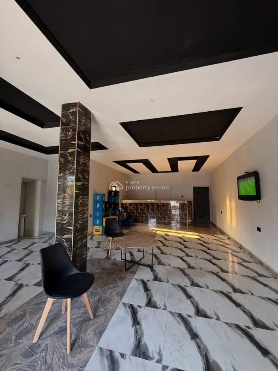 Brand New  and Fully Functional 15 Rooms Hotel, Rumuahalu, Port Harcourt, Rivers, Hotel / Guest House for Sale