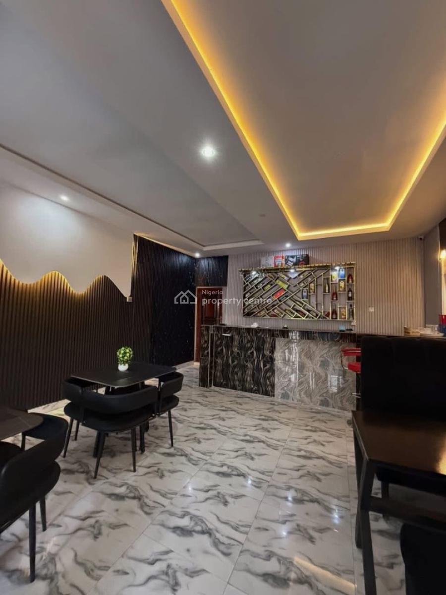 Brand New  and Fully Functional 15 Rooms Hotel, Rumuahalu, Port Harcourt, Rivers, Hotel / Guest House for Sale