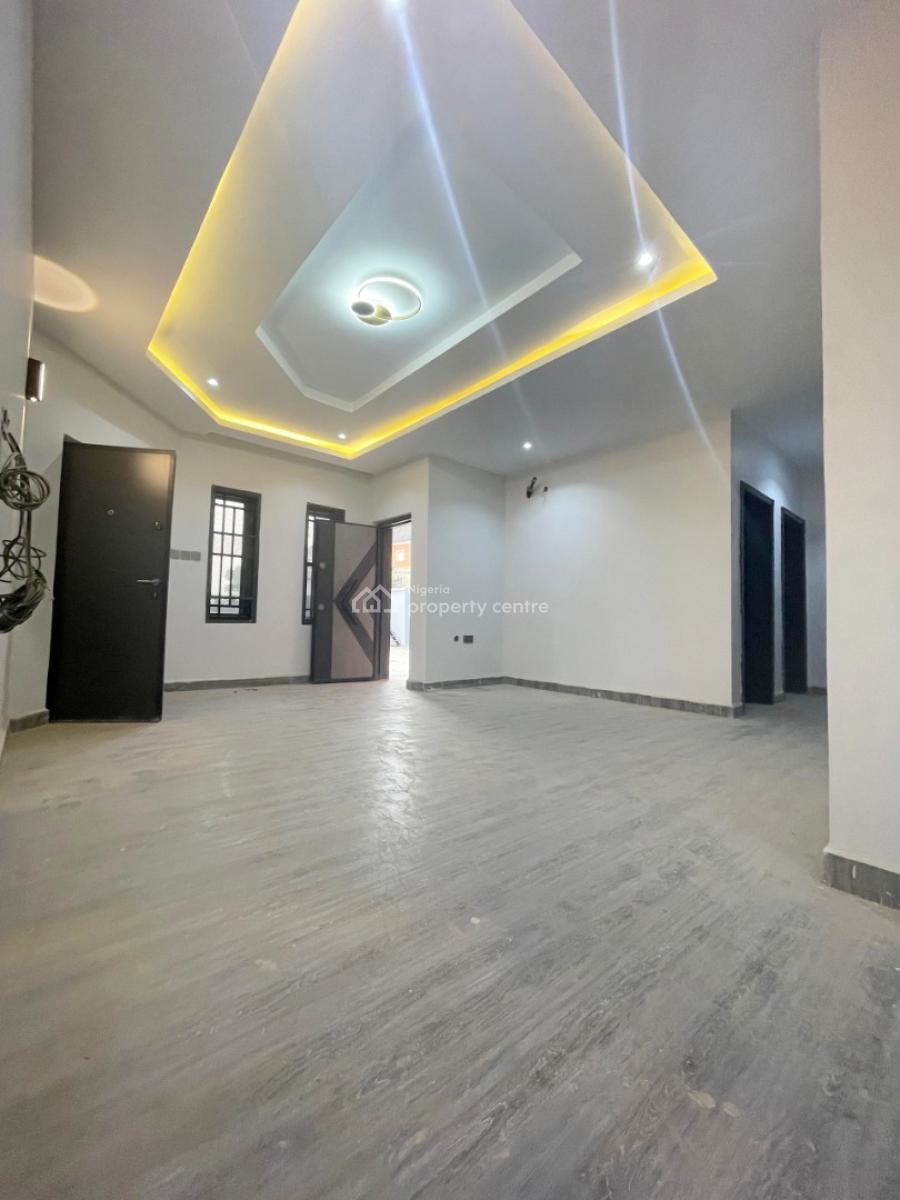 Luxury Brand New 2 Bedroom Flat a Serene and Secured Location, By Nigerian Ghana School After Berger Clinic, Life Camp, Abuja, Flat / Apartment for Rent