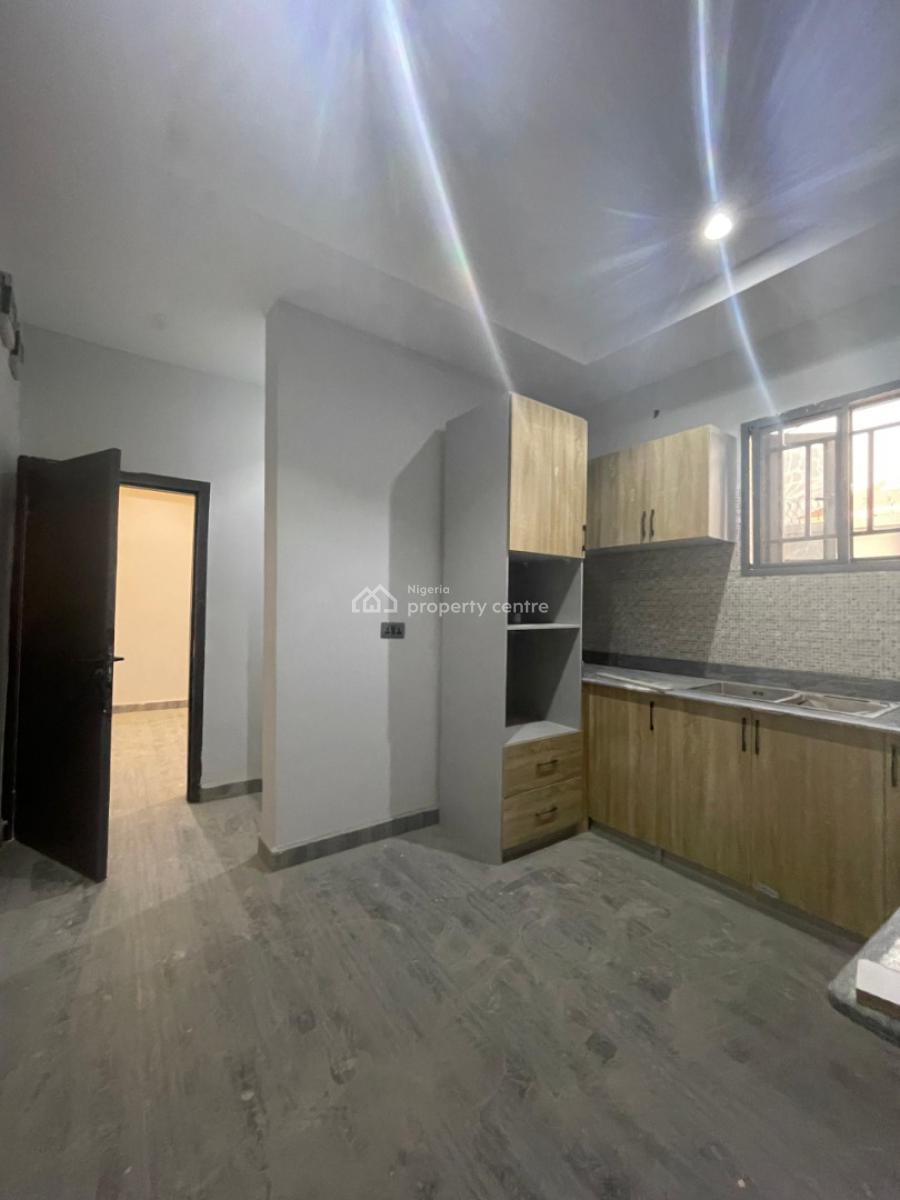 Luxury Brand New 2 Bedroom Flat a Serene and Secured Location, By Nigerian Ghana School After Berger Clinic, Life Camp, Abuja, Flat / Apartment for Rent