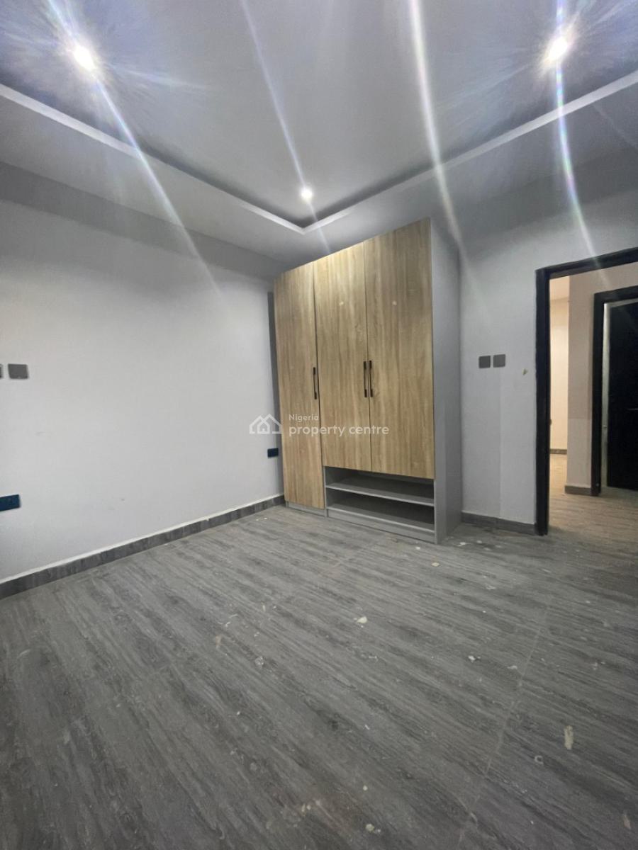 Luxury Brand New 2 Bedroom Flat a Serene and Secured Location, By Nigerian Ghana School After Berger Clinic, Life Camp, Abuja, Flat / Apartment for Rent