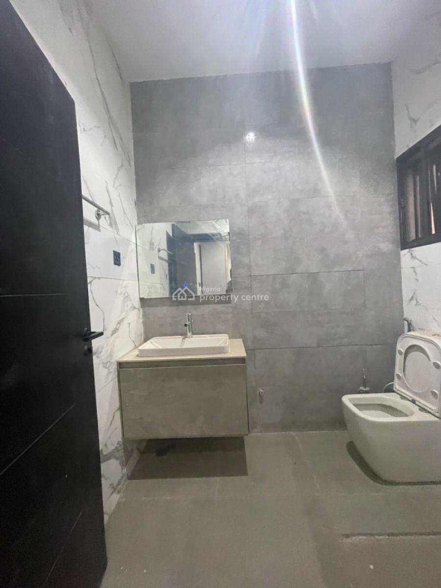 Luxury Brand New 2 Bedroom Flat a Serene and Secured Location, By Nigerian Ghana School After Berger Clinic, Life Camp, Abuja, Flat / Apartment for Rent