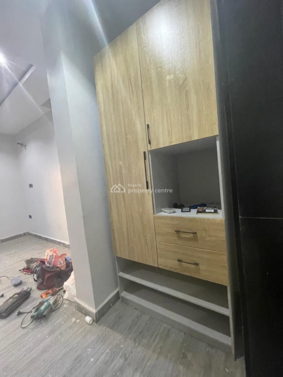 Luxury Brand New 2 Bedroom Flat a Serene and Secured Location, By Nigerian Ghana School After Berger Clinic, Life Camp, Abuja, Flat / Apartment for Rent