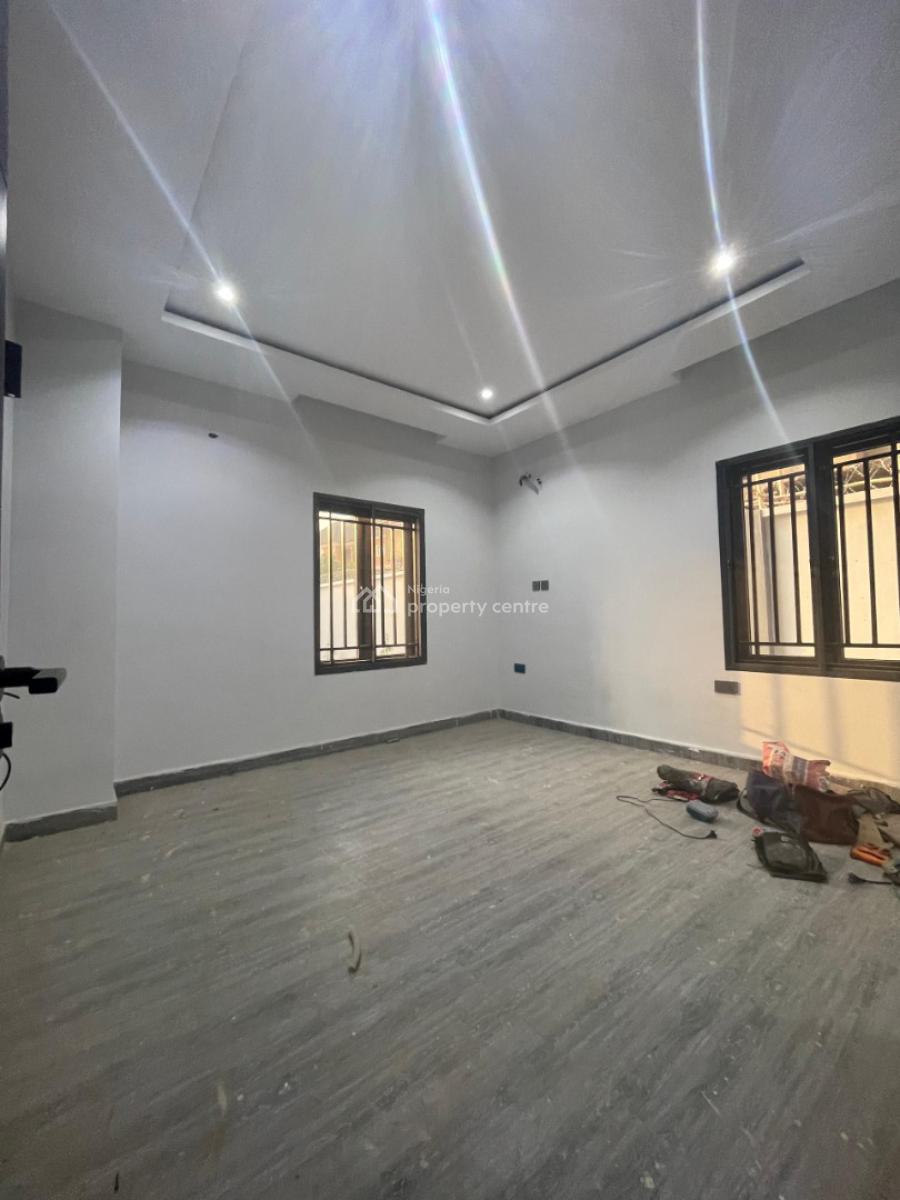 Luxury Brand New 2 Bedroom Flat a Serene and Secured Location, By Nigerian Ghana School After Berger Clinic, Life Camp, Abuja, Flat / Apartment for Rent